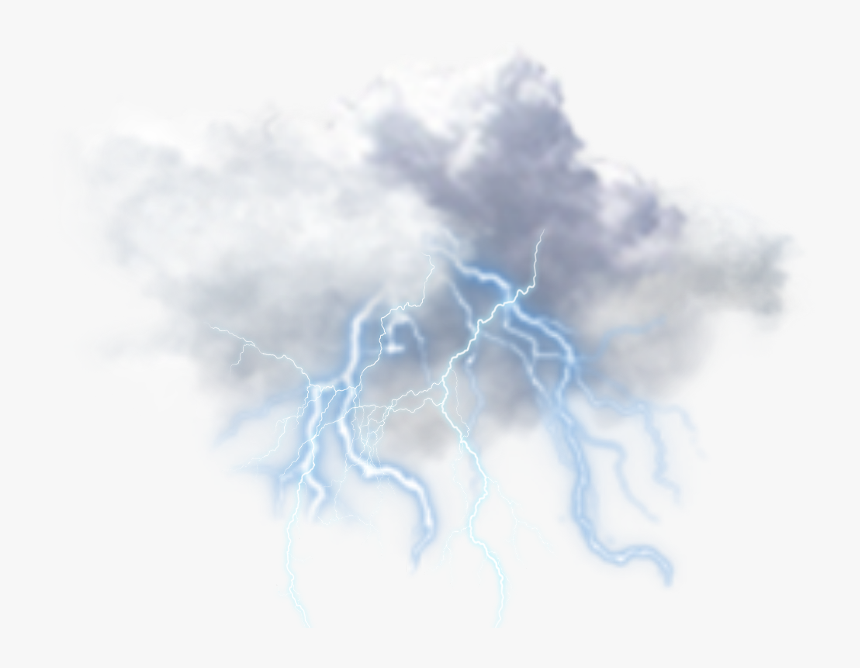 Thunder Clouds Png - KibrisPDR