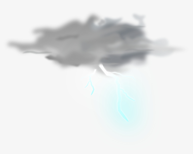 Detail Thunder Clouds Png Nomer 16