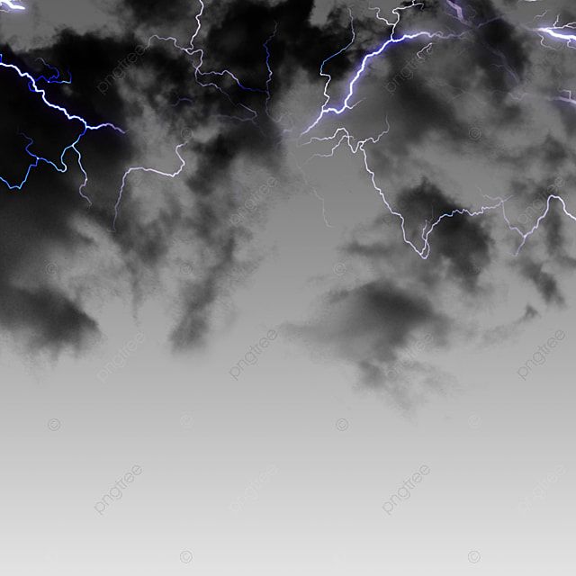 Detail Thunder Clouds Png Nomer 33