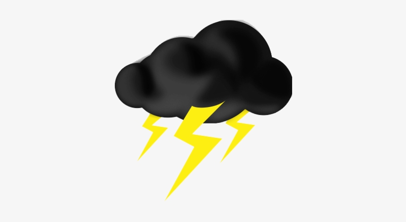 Detail Thunder Clouds Png Nomer 34