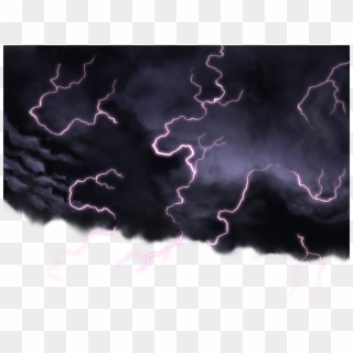 Detail Thunder Clouds Png Nomer 37