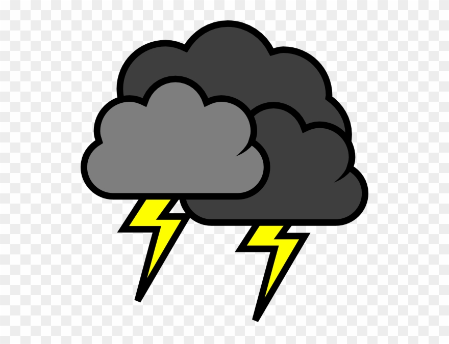 Detail Thunder Clouds Png Nomer 42