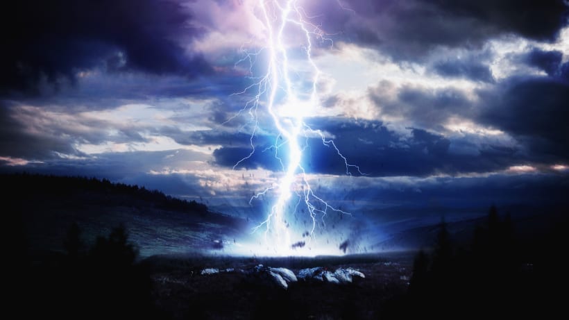 Detail Thunder Image Nomer 47