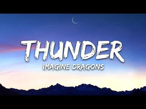 Detail Thunder Imagine Dragon Mp3 Nomer 10