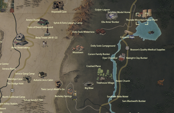 Detail Thunder Mountain Fallout 76 Nomer 2