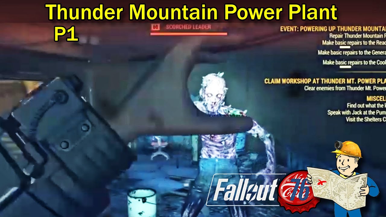 Detail Thunder Mountain Fallout 76 Nomer 20