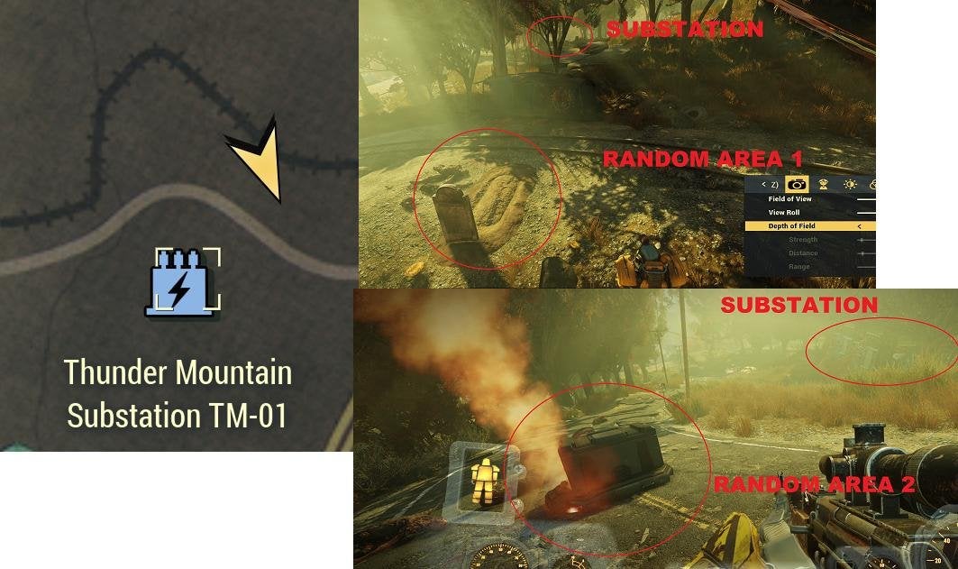 Detail Thunder Mountain Fallout 76 Nomer 34