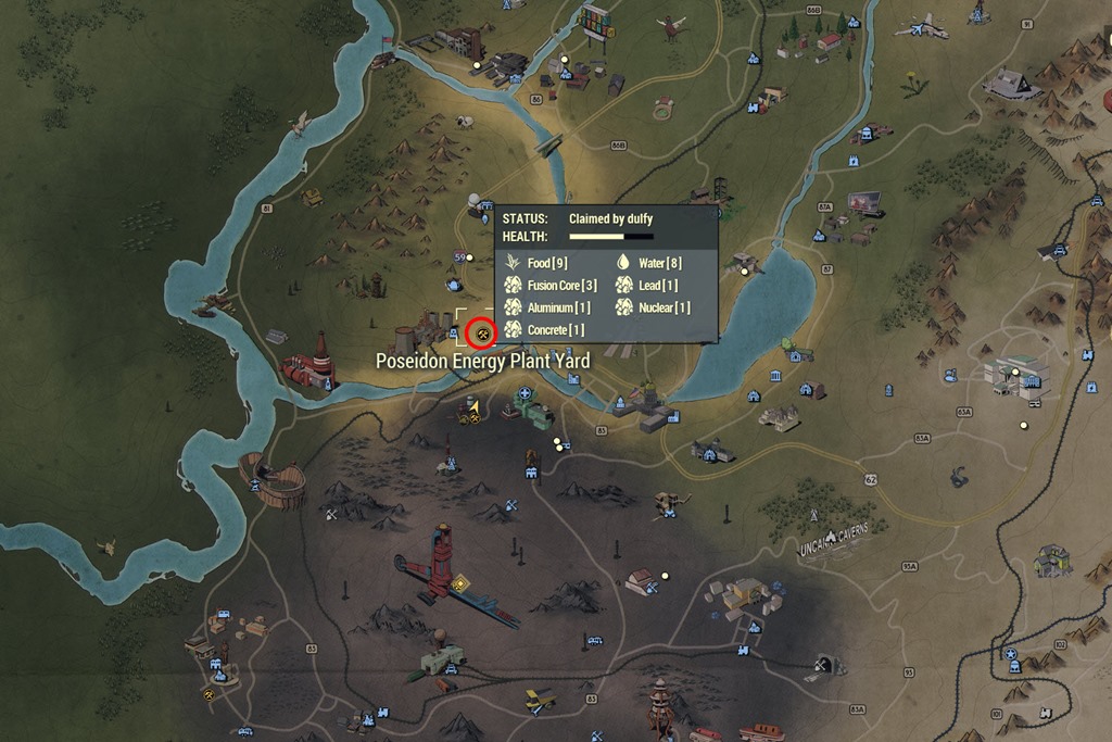 Detail Thunder Mountain Fallout 76 Nomer 37