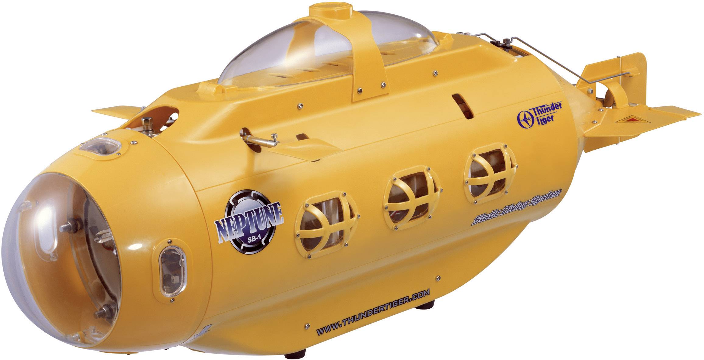 Thunder Tiger Submarine - KibrisPDR