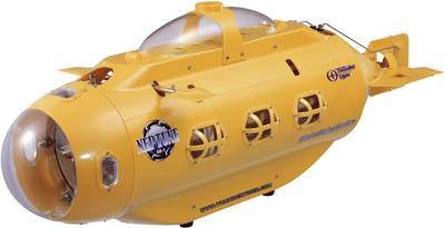 Detail Thunder Tiger Submarine Nomer 6