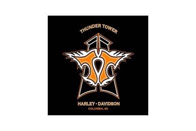 Detail Thunder Tower Harley Davidson Nomer 10