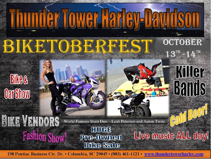 Detail Thunder Tower Harley Davidson Nomer 15