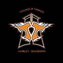 Detail Thunder Tower Harley Davidson Nomer 39