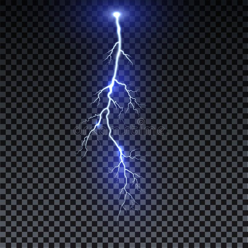 Detail Thunder Transparent Nomer 7