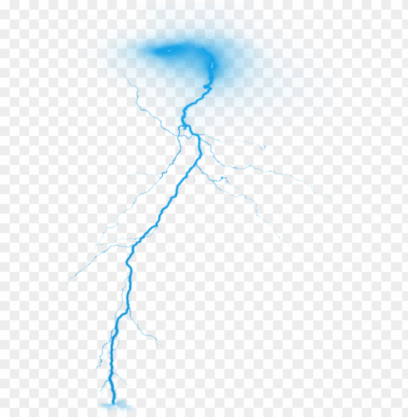 Detail Thunder Transparent Nomer 4