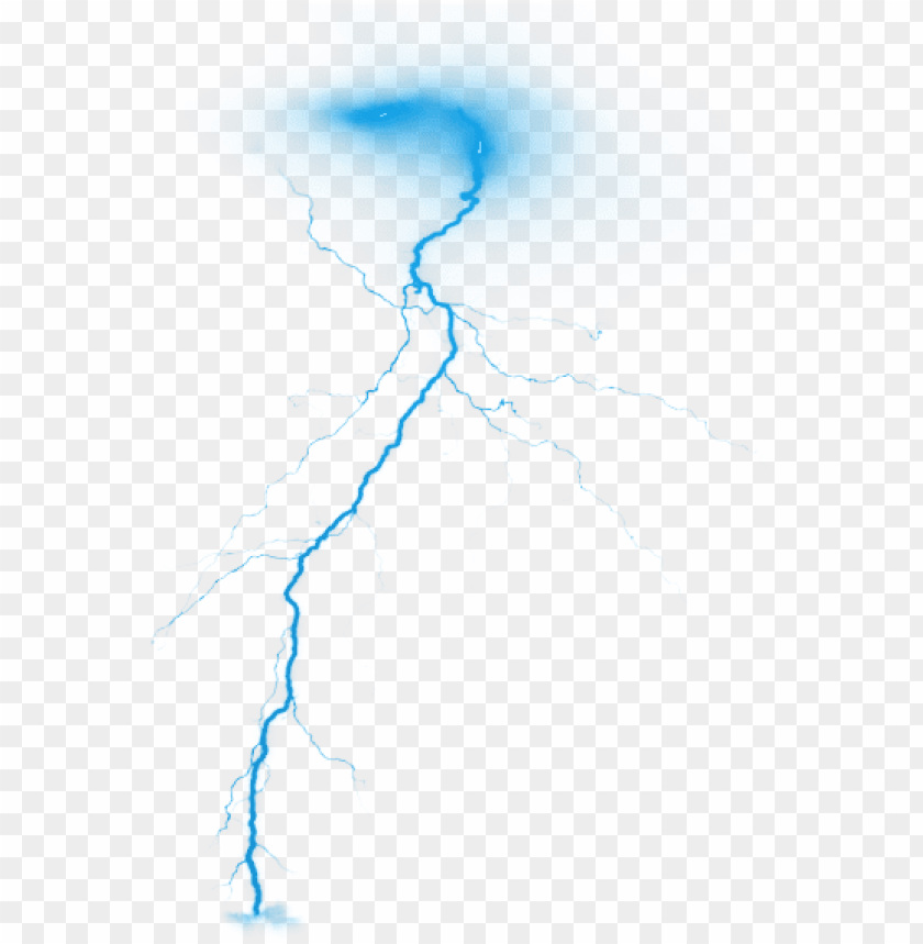 Detail Thunder Transparent Background Nomer 10