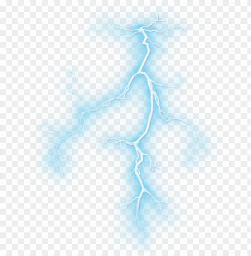 Detail Thunder Transparent Background Nomer 11