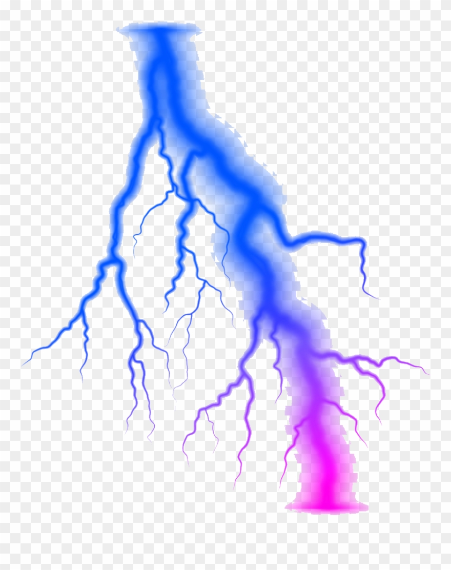 Detail Thunder Transparent Background Nomer 12