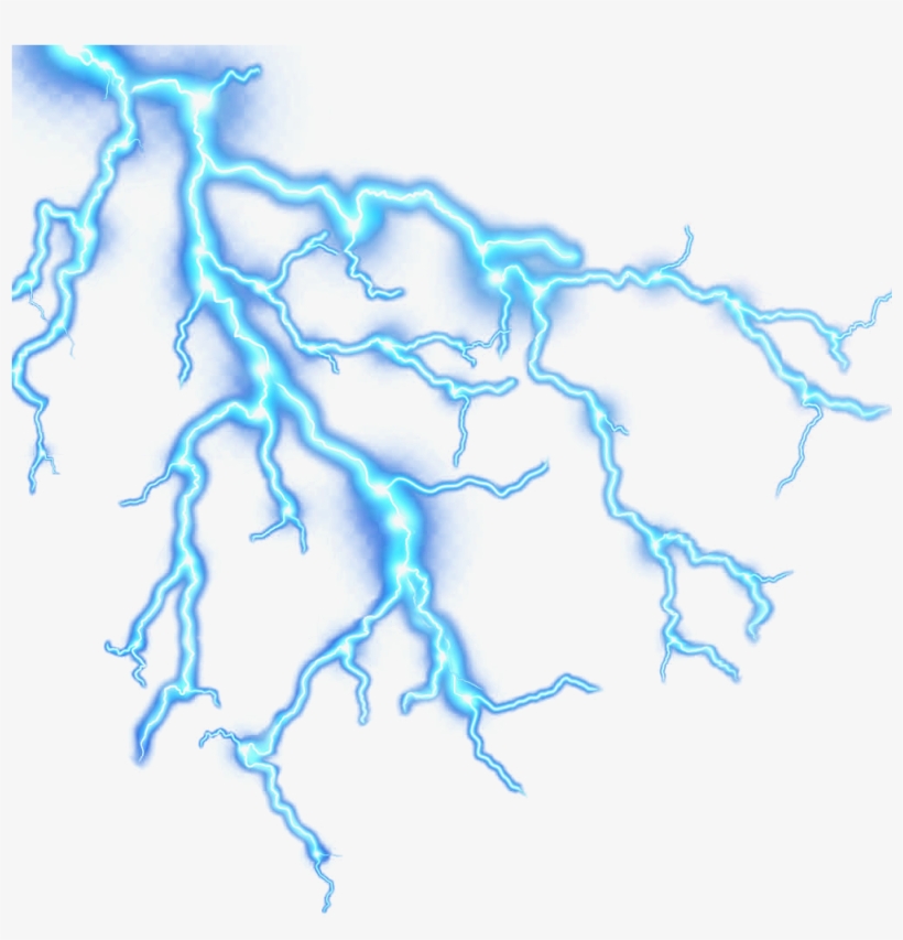 Detail Thunder Transparent Background Nomer 2