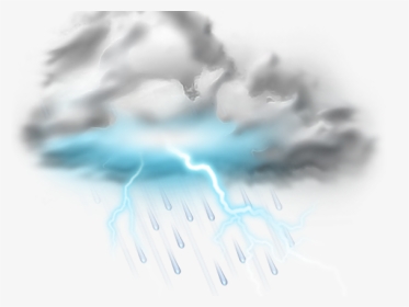 Detail Thunder Transparent Background Nomer 18