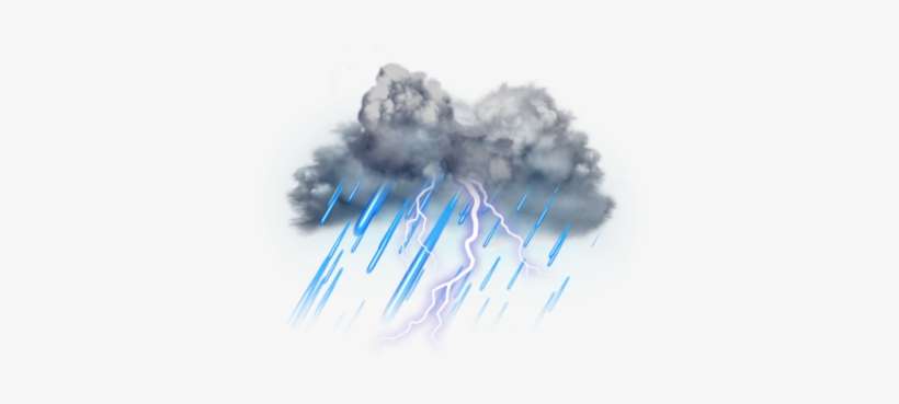 Detail Thunder Transparent Background Nomer 24