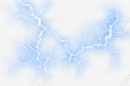 Detail Thunder Transparent Background Nomer 31
