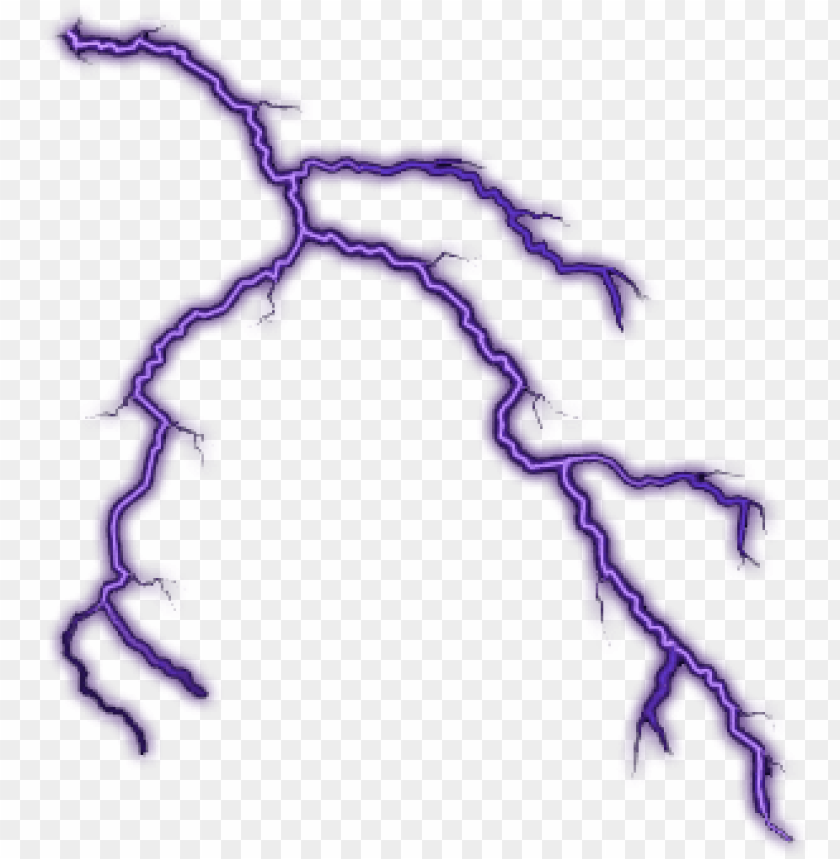 Detail Thunder Transparent Background Nomer 35