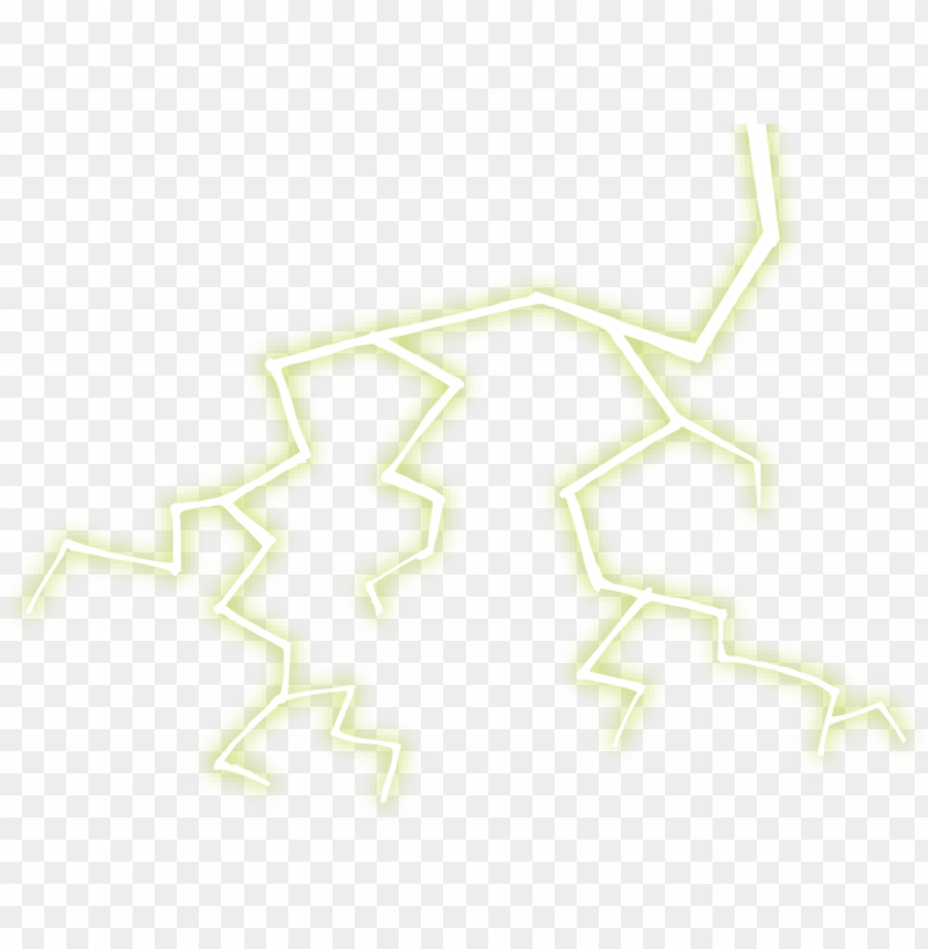 Detail Thunder Transparent Background Nomer 43