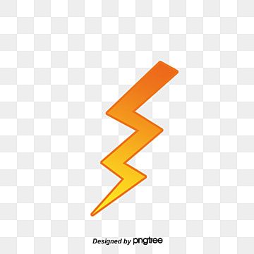 Detail Thunder Vector Png Nomer 21