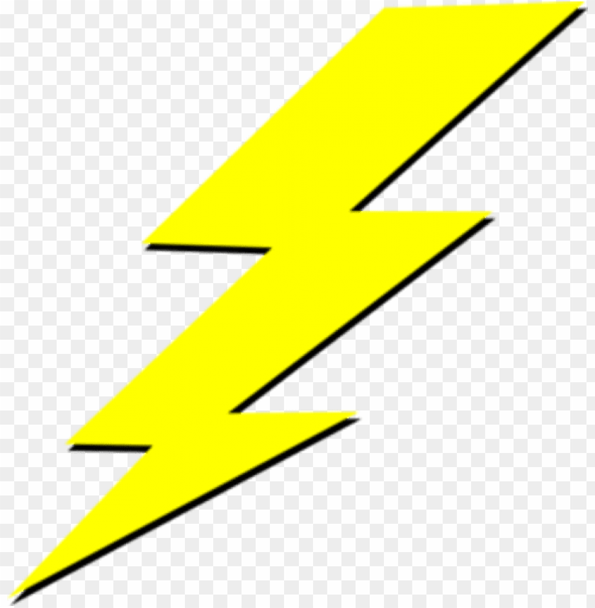 Detail Thunder Vector Png Nomer 30