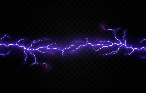 Detail Thunder Vector Png Nomer 33