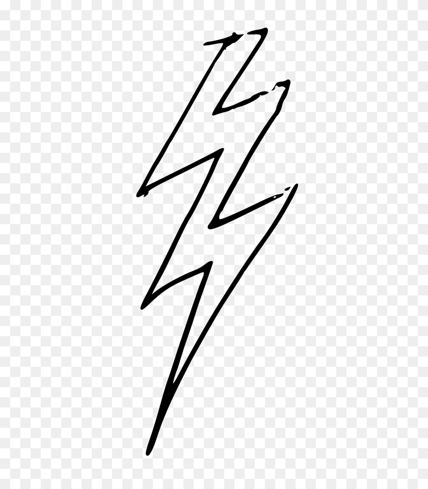 Detail Thunder Vector Png Nomer 34