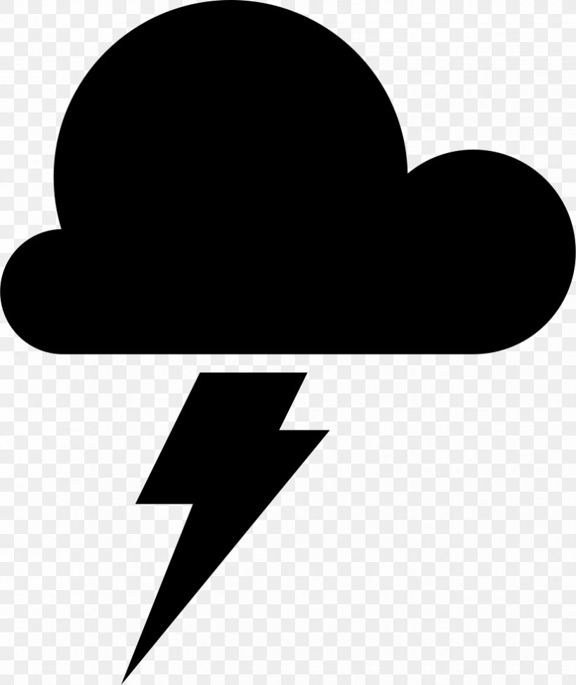 Detail Thunder Vector Png Nomer 44