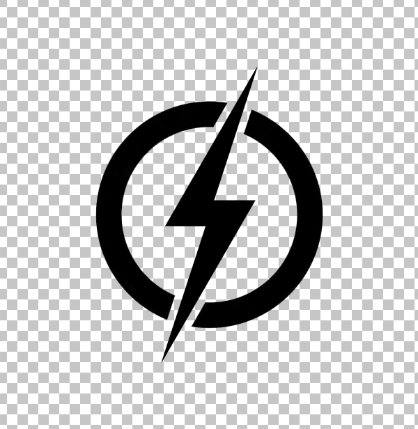 Detail Thunder Vector Png Nomer 45