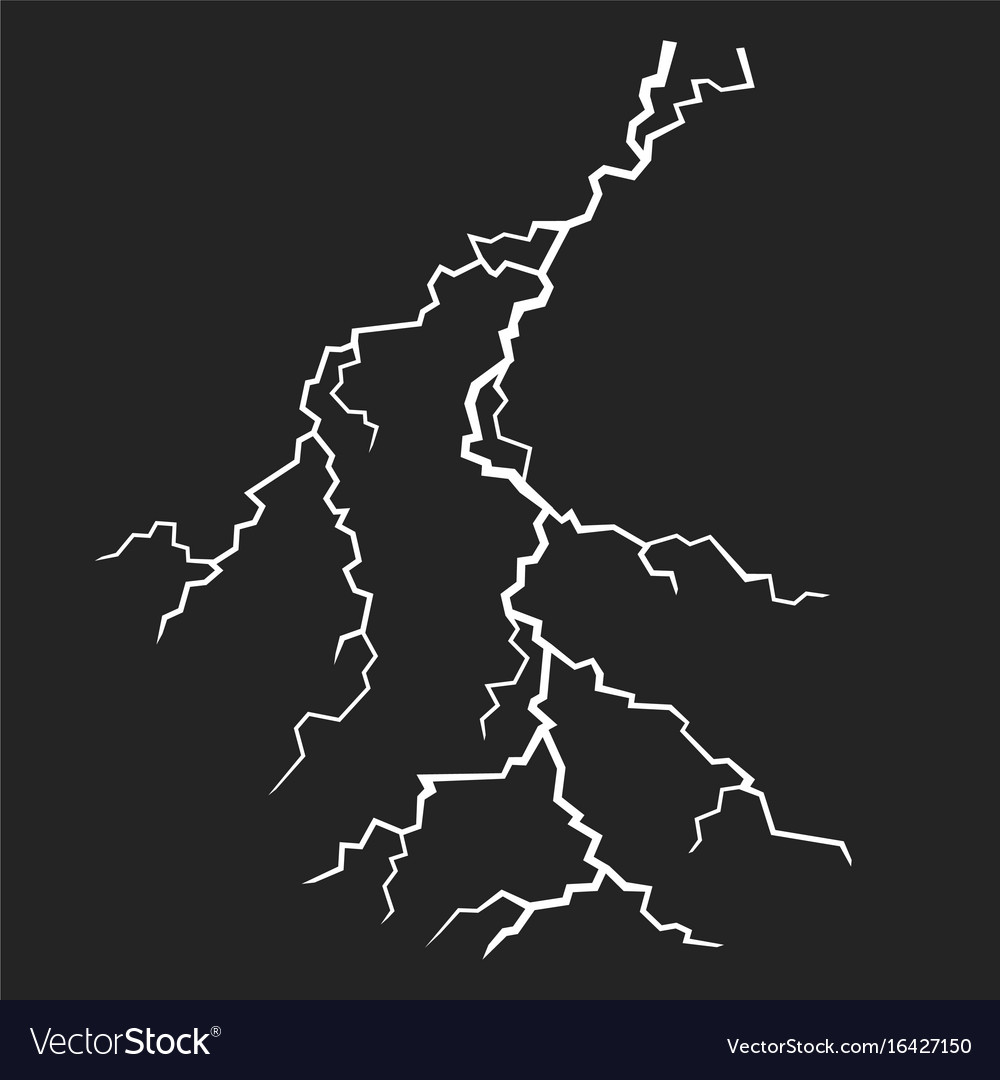 Detail Thunder Vector Png Nomer 47