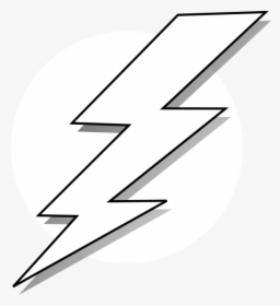Detail Thunder Vector Png Nomer 7