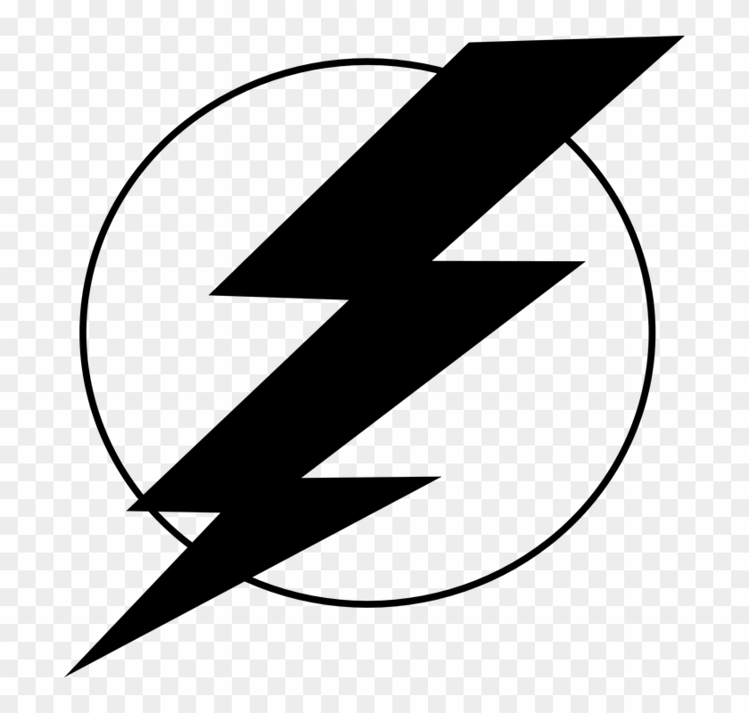 Detail Thunder Vector Png Nomer 9