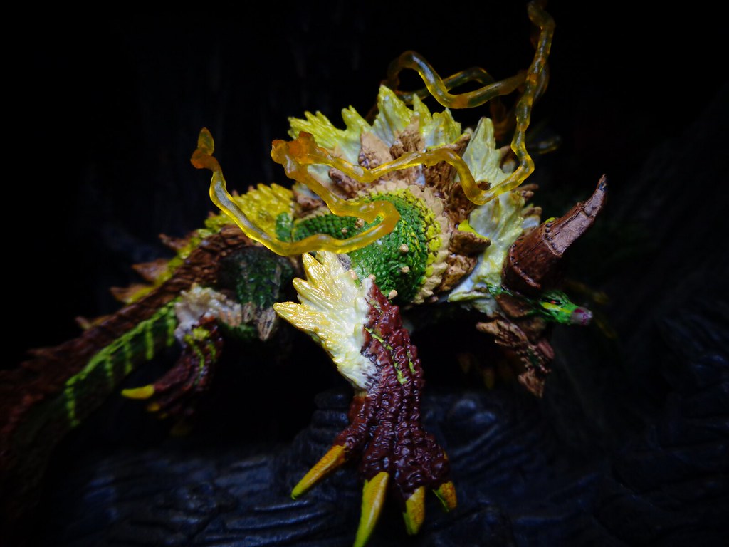 Detail Thunderlord Zinogre Nomer 43