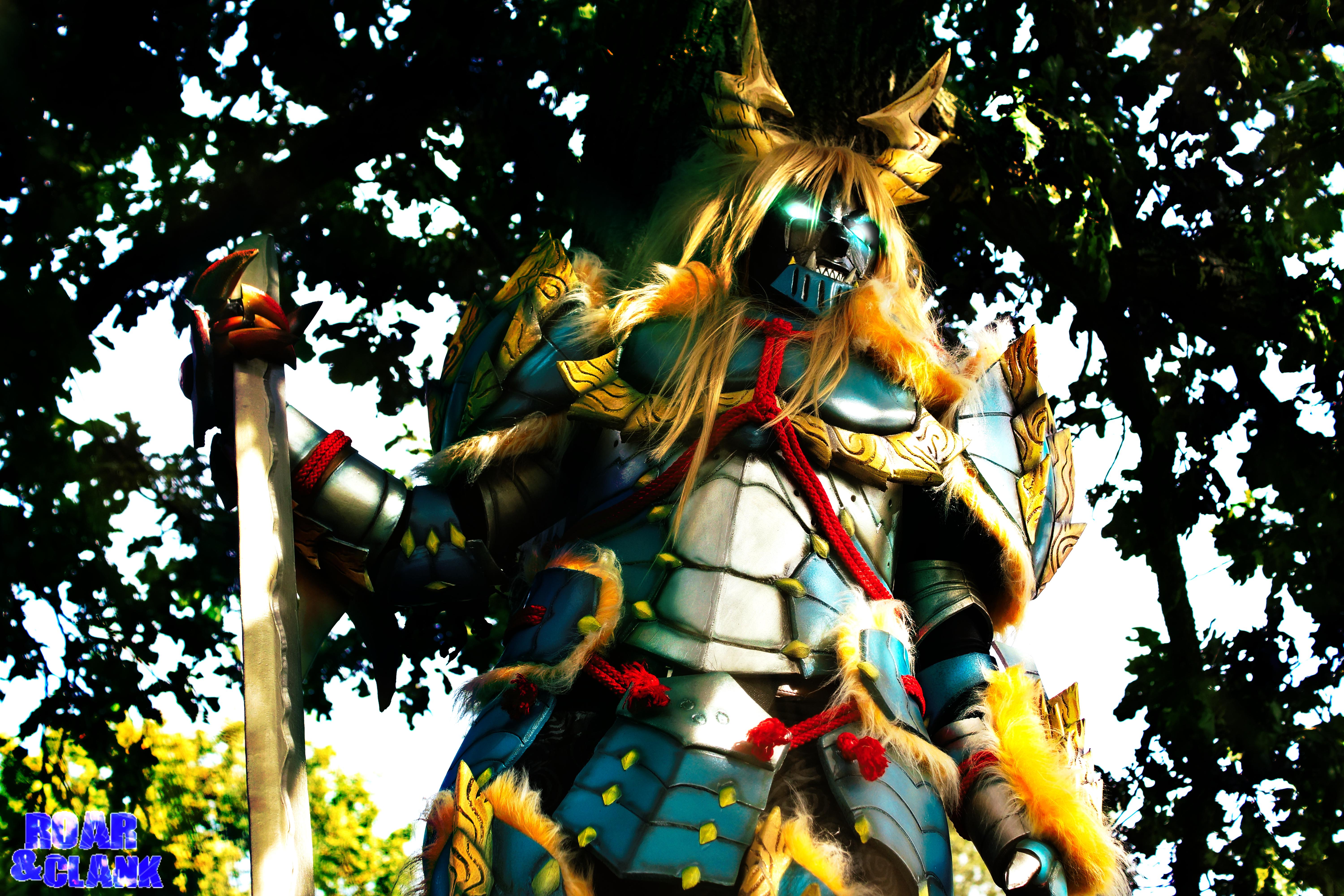 Detail Thunderlord Zinogre Nomer 52