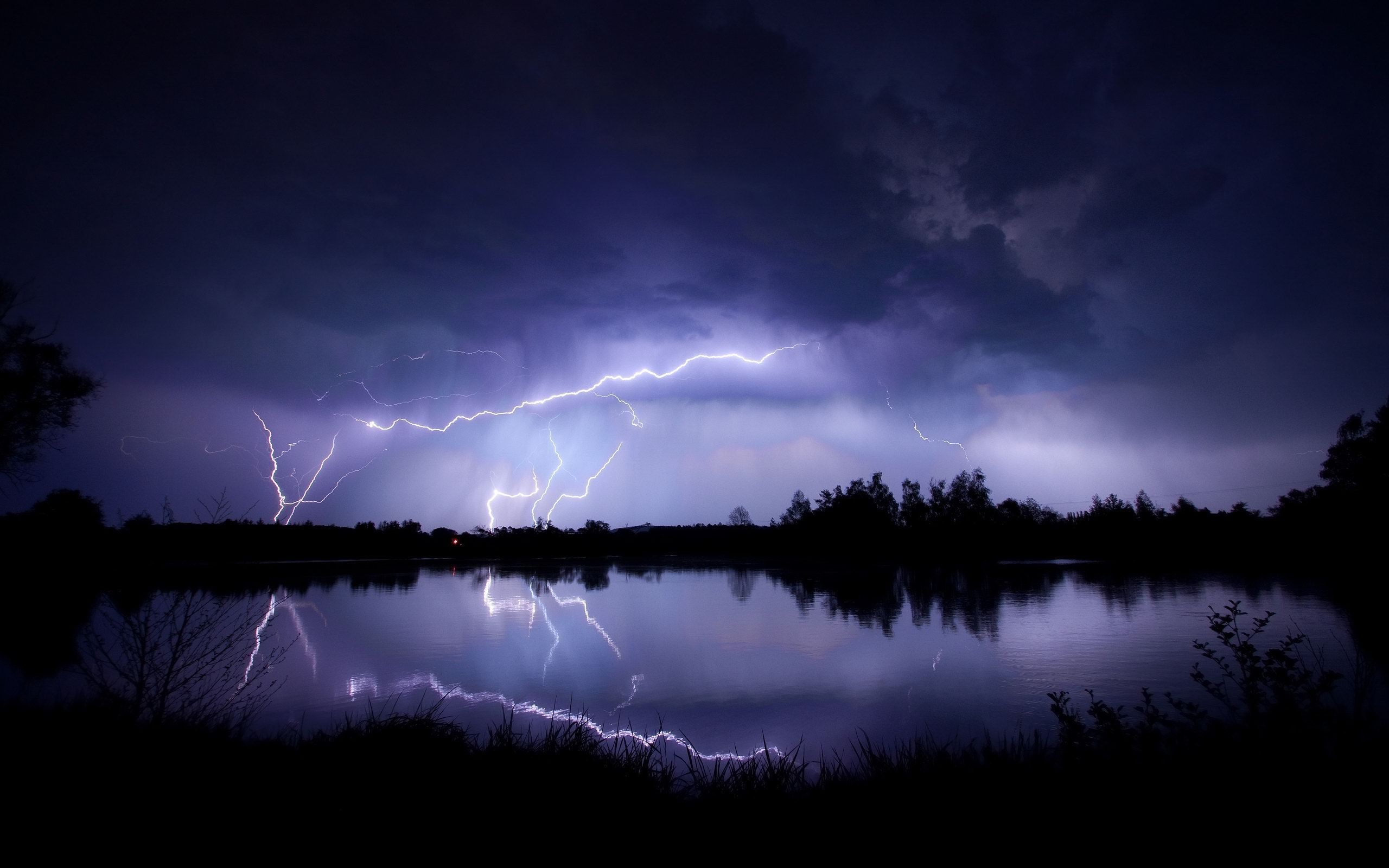 Detail Thunderstorm Live Wallpaper Nomer 20