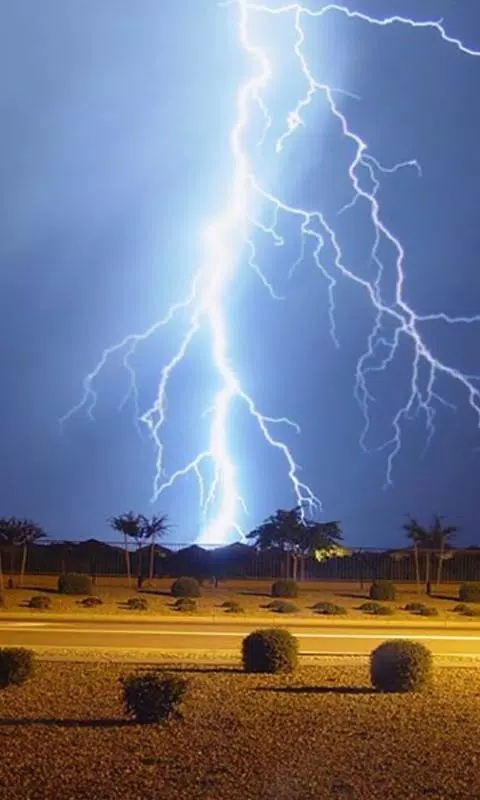 Detail Thunderstorm Live Wallpaper Nomer 34