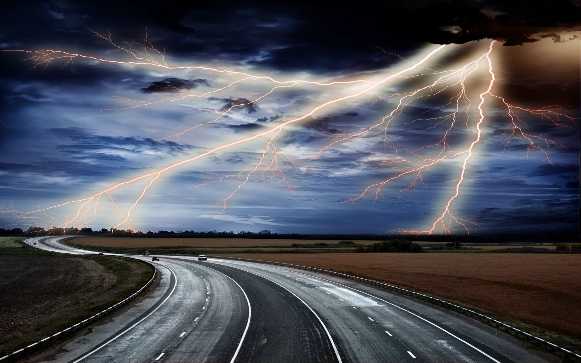 Detail Thunderstorm Live Wallpaper Nomer 40