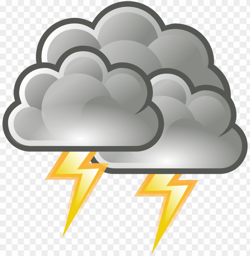 Detail Thunderstorm Png Nomer 26