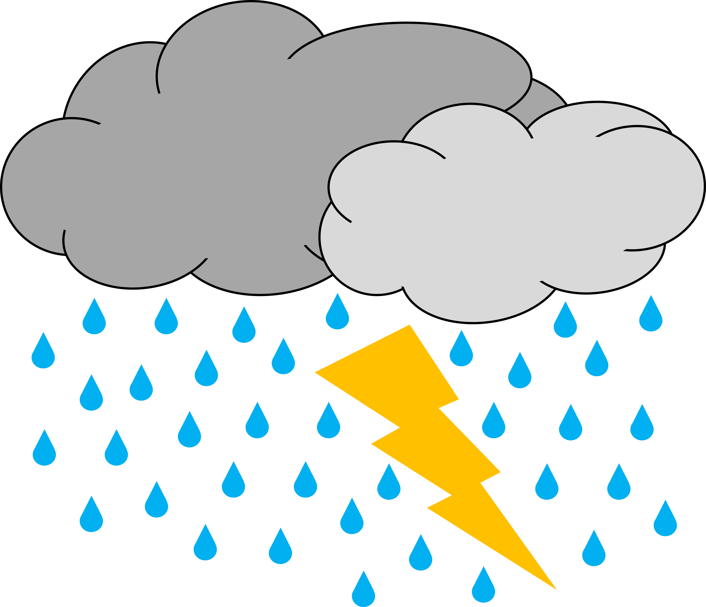 Detail Thunderstorm Png Nomer 36