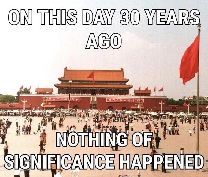 Detail Tiananmen Square Meme Nomer 2