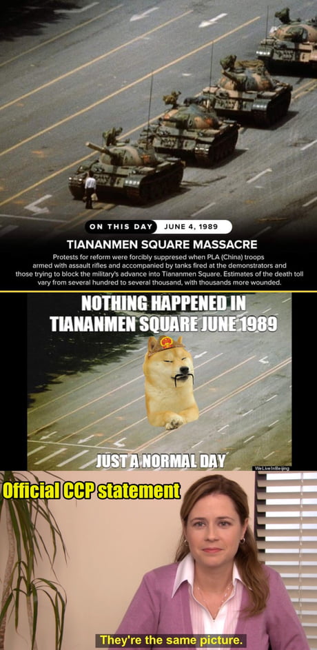 Detail Tiananmen Square Meme Nomer 13