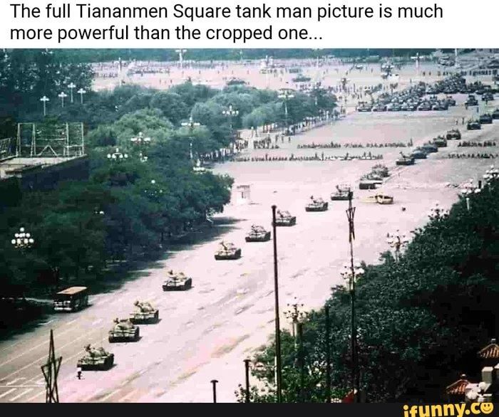 Detail Tiananmen Square Meme Nomer 22