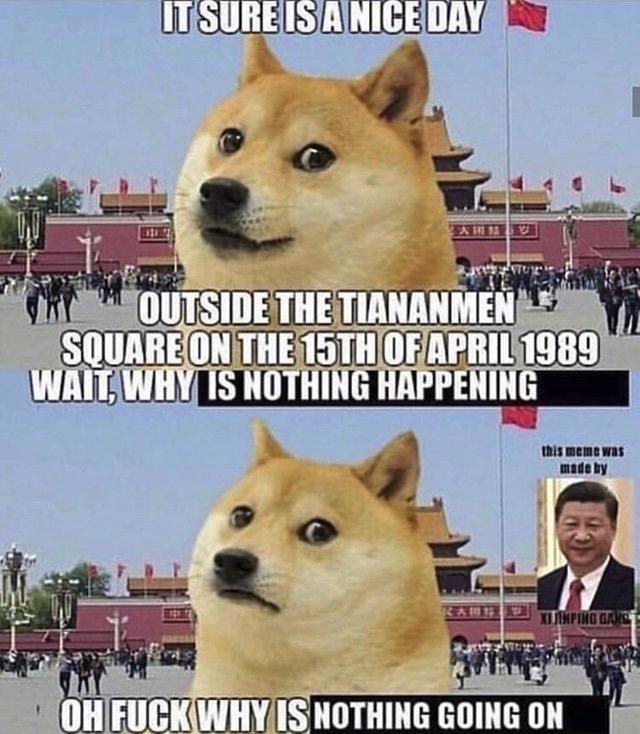 Detail Tiananmen Square Meme Nomer 23