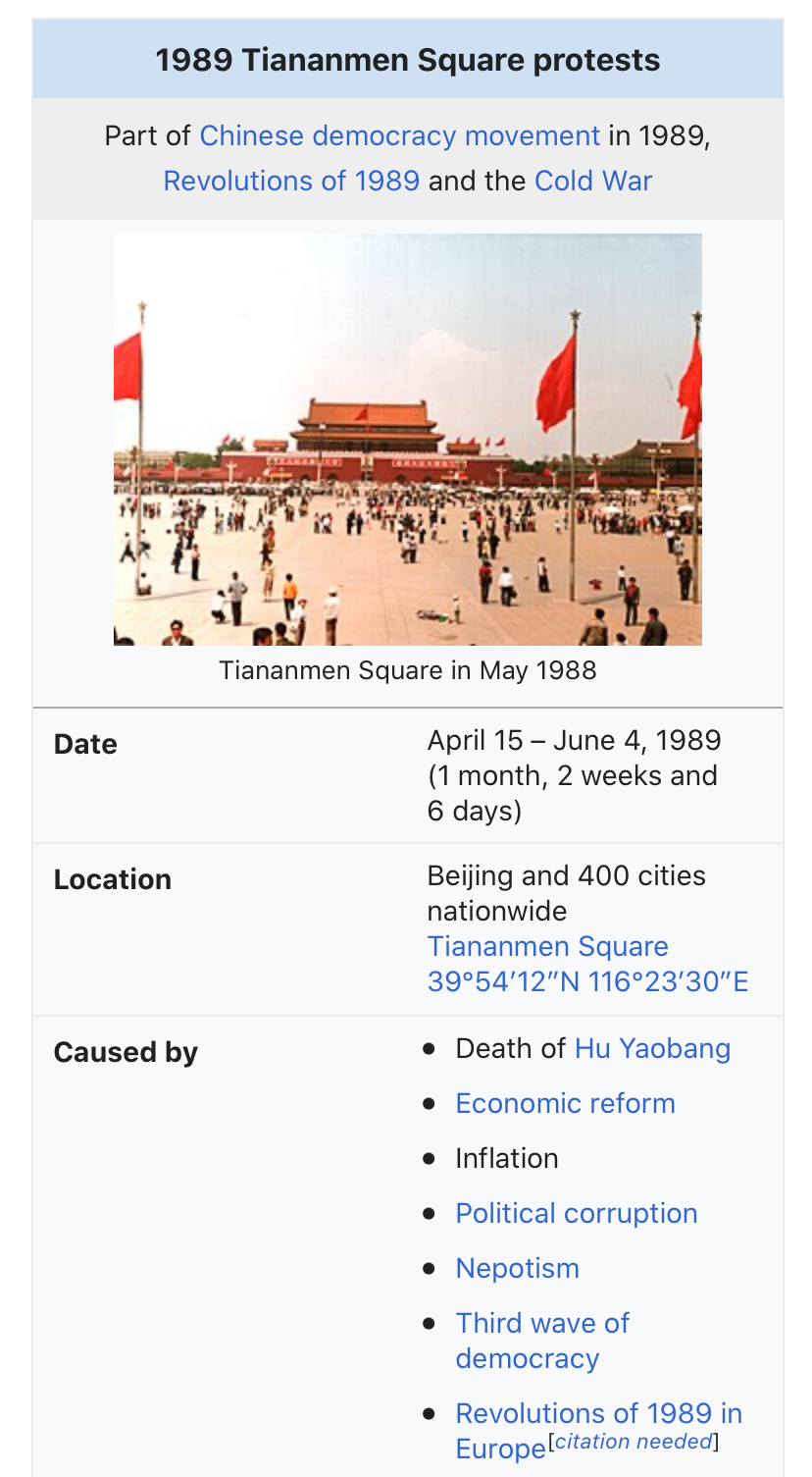 Detail Tiananmen Square Meme Nomer 36