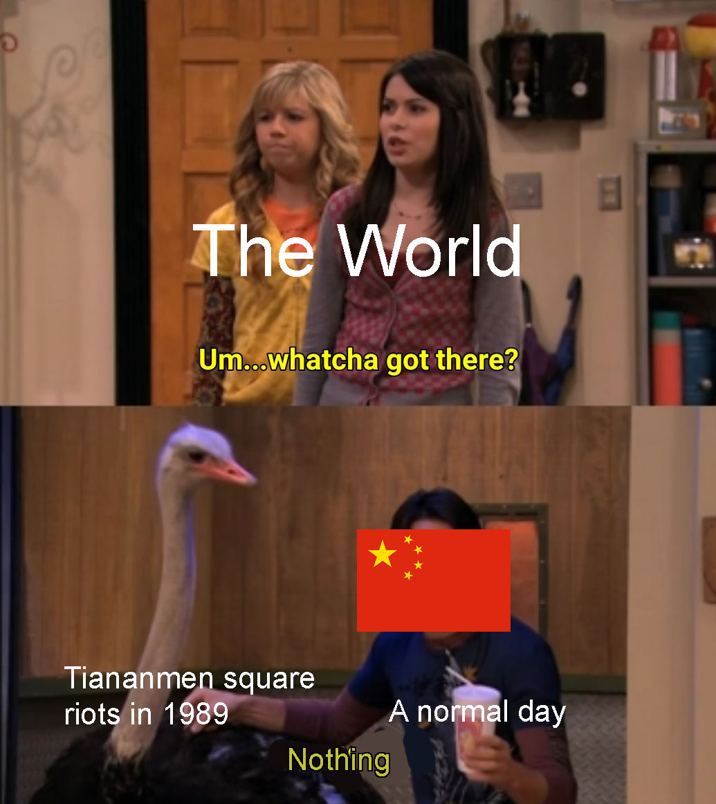 Detail Tiananmen Square Meme Nomer 45